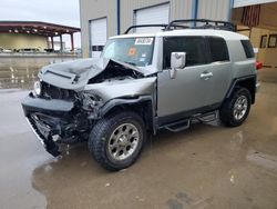 2012 Toyota FJ Cruiser en venta en Wilmer, TX