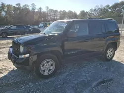 2014 Jeep Patriot Sport en venta en Ellenwood, GA