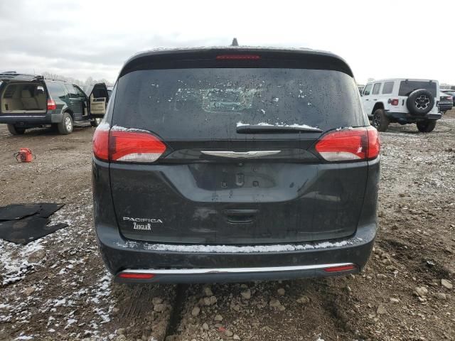 2017 Chrysler Pacifica Touring L