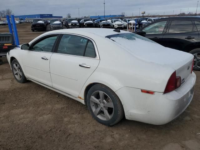 2012 Chevrolet Malibu 1LT