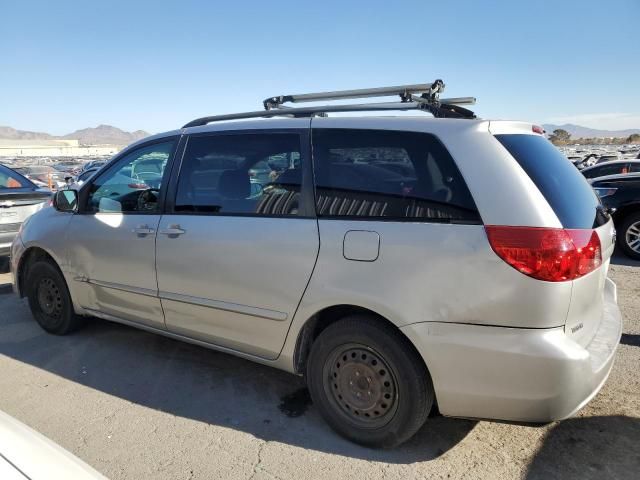 2006 Toyota Sienna CE