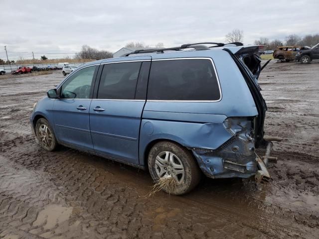 2010 Honda Odyssey EXL