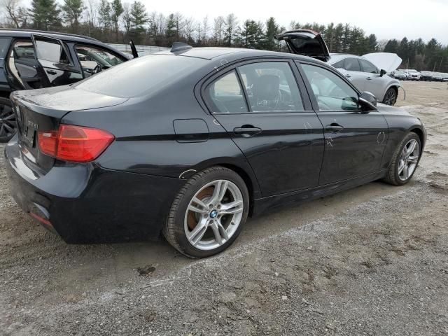 2015 BMW 328 XI Sulev