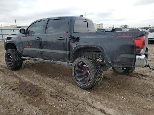 2020 Toyota Tacoma Double Cab