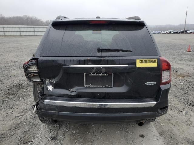 2016 Jeep Compass Latitude