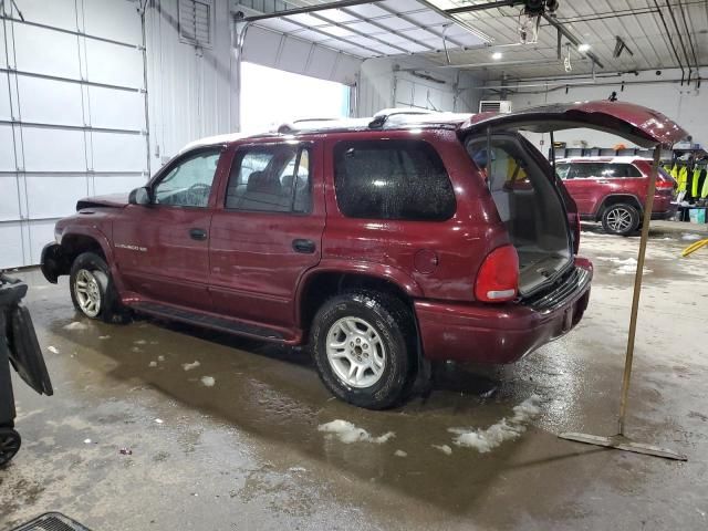 2001 Dodge Durango