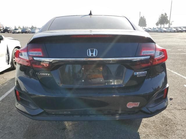 2019 Honda Clarity Touring