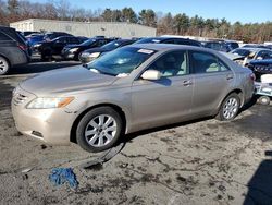 Salvage Cars with No Bids Yet For Sale at auction: 2008 Toyota Camry CE