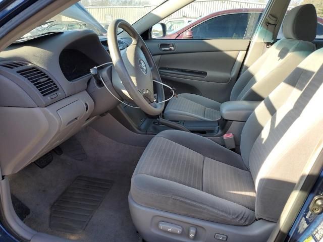 2006 Toyota Camry LE