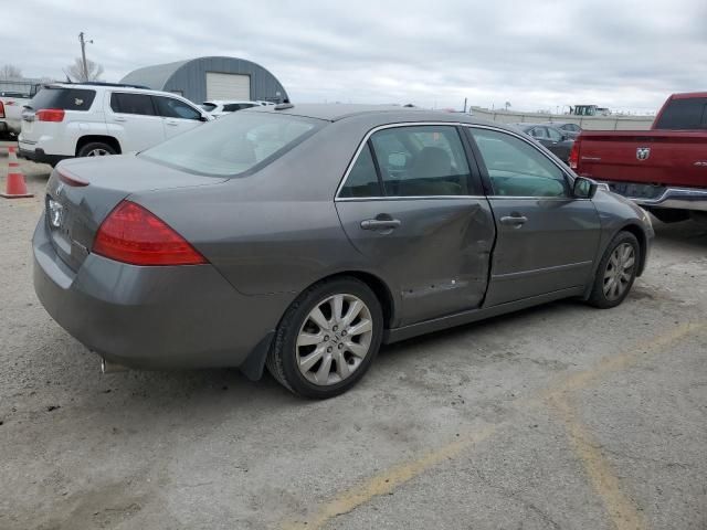 2007 Honda Accord EX