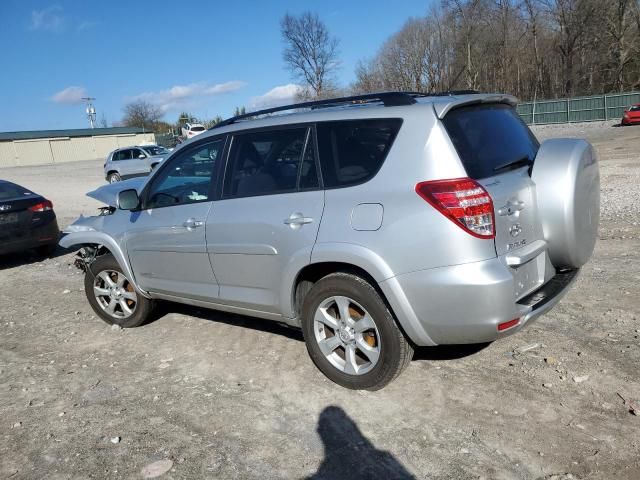 2011 Toyota Rav4 Limited