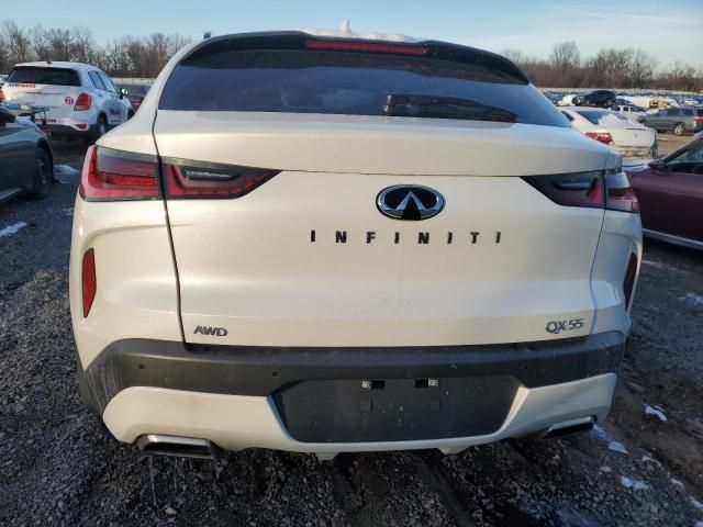 2023 Infiniti QX55 Essential