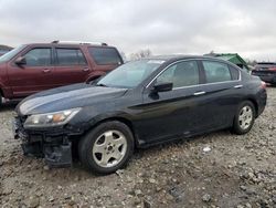 Honda salvage cars for sale: 2015 Honda Accord Sport