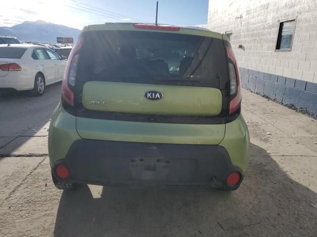 2014 KIA Soul +