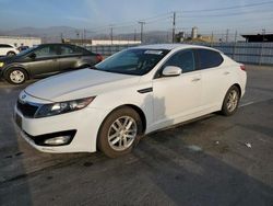 KIA salvage cars for sale: 2012 KIA Optima LX