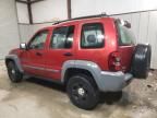 2005 Jeep Liberty Sport