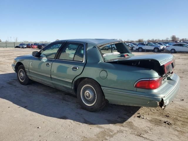 1997 Mercury Grand Marquis GS