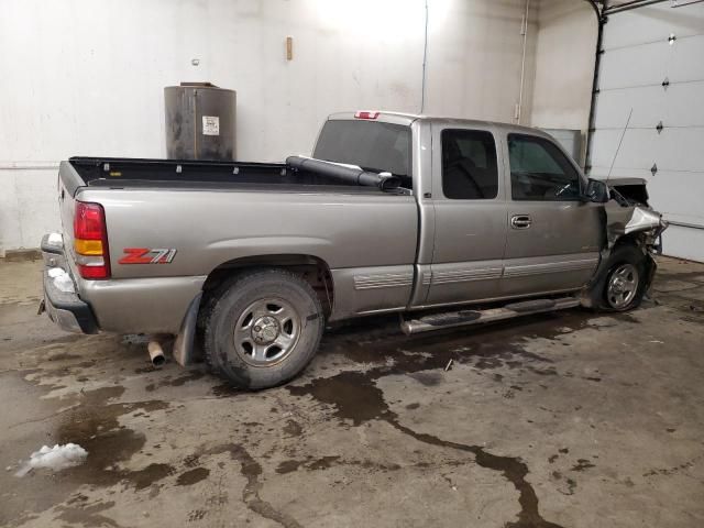 1999 Chevrolet Silverado K1500