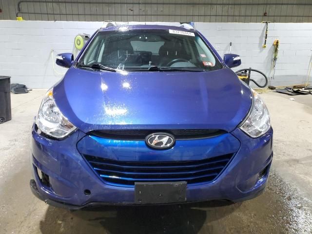 2012 Hyundai Tucson GLS