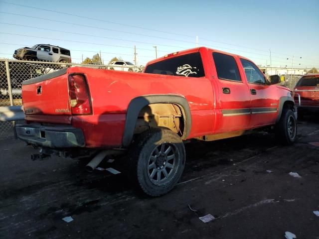 2005 Chevrolet Silverado C2500 Heavy Duty