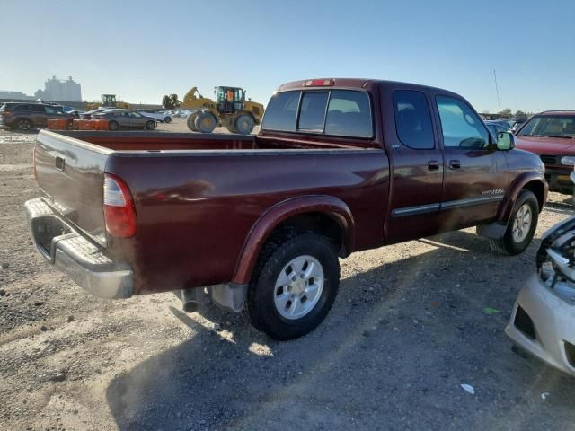 2006 Toyota Tundra Access Cab SR5