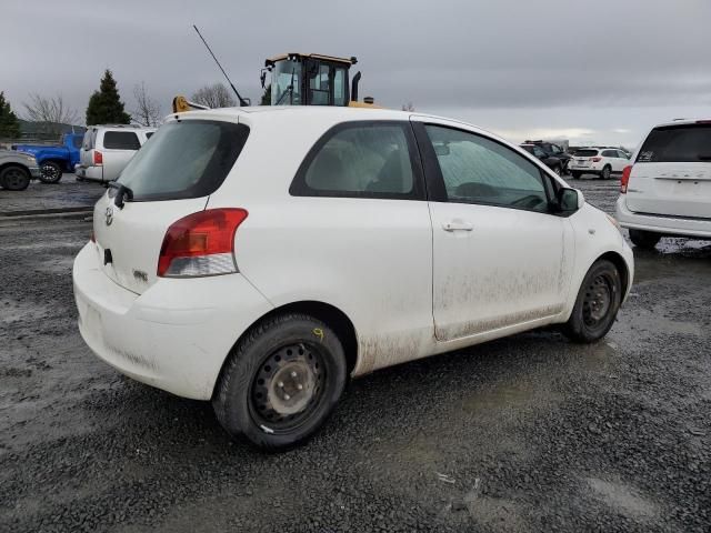 2009 Toyota Yaris