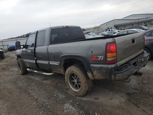 2000 GMC New Sierra K1500