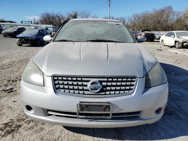 2005 Nissan Altima SE