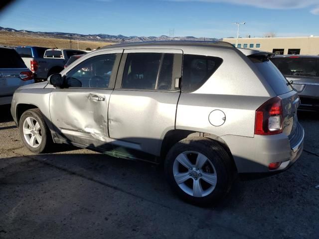 2015 Jeep Compass Latitude