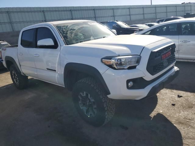 2018 Toyota Tacoma Double Cab