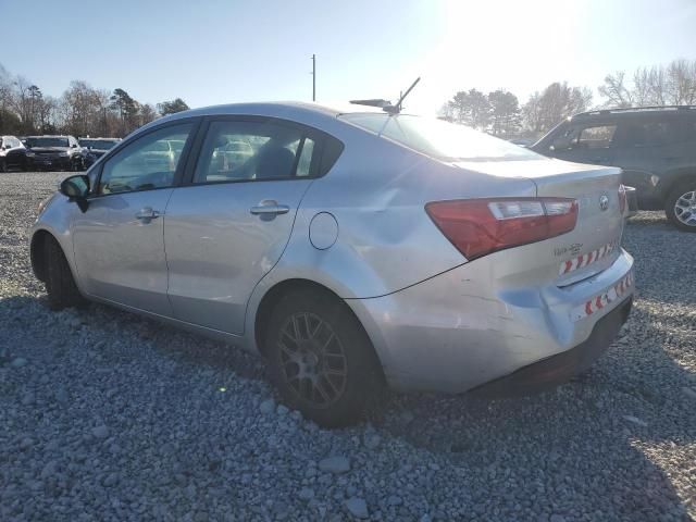 2014 KIA Rio LX