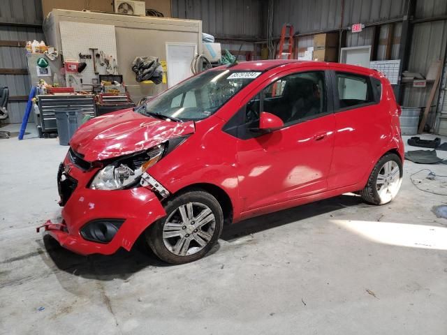 2013 Chevrolet Spark 1LT