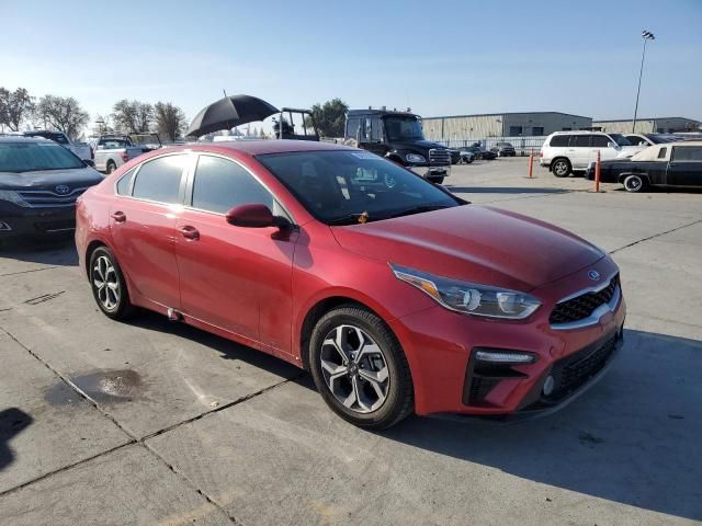 2019 KIA Forte FE