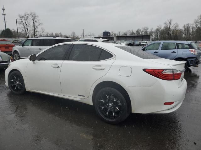 2013 Lexus ES 300H