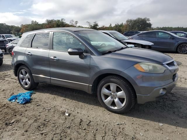 2008 Acura RDX Technology