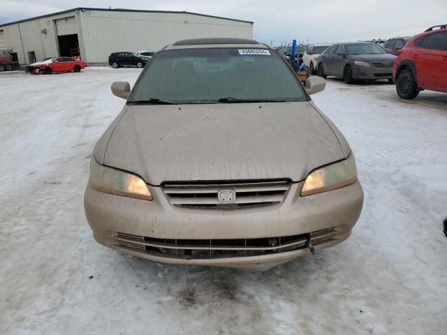 2002 Honda Accord SE