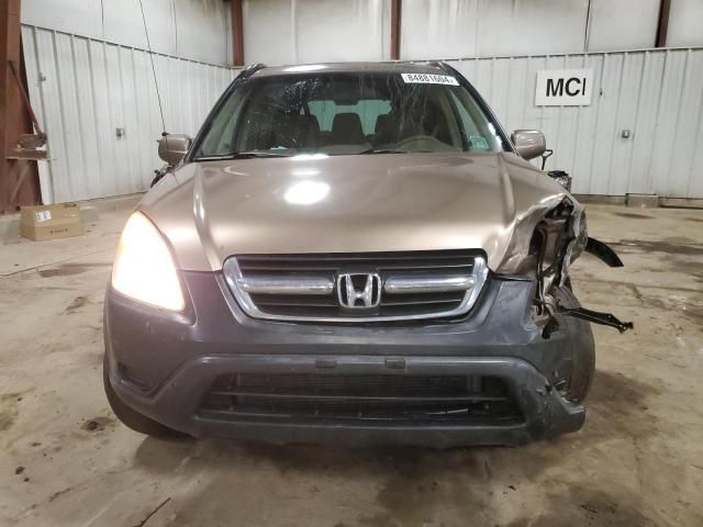 2004 Honda CR-V EX