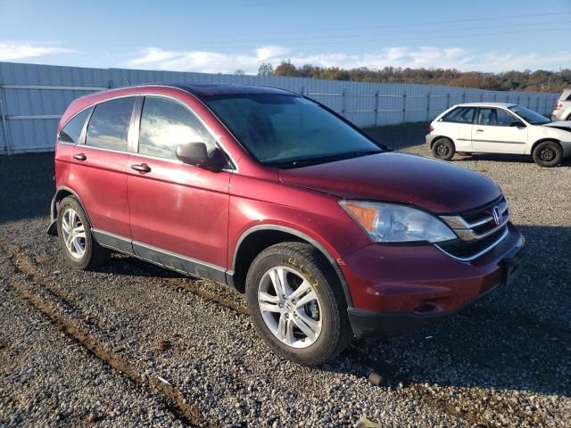 2010 Honda CR-V EX