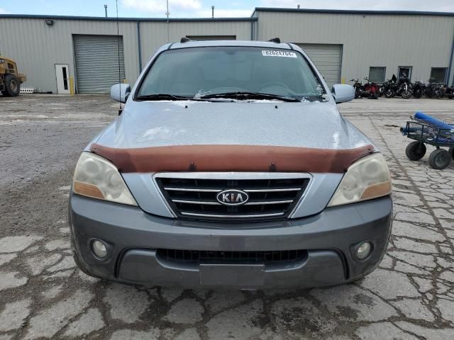 2008 KIA Sorento EX