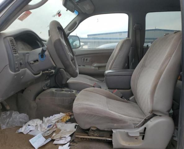 2003 Toyota Tacoma Double Cab Prerunner