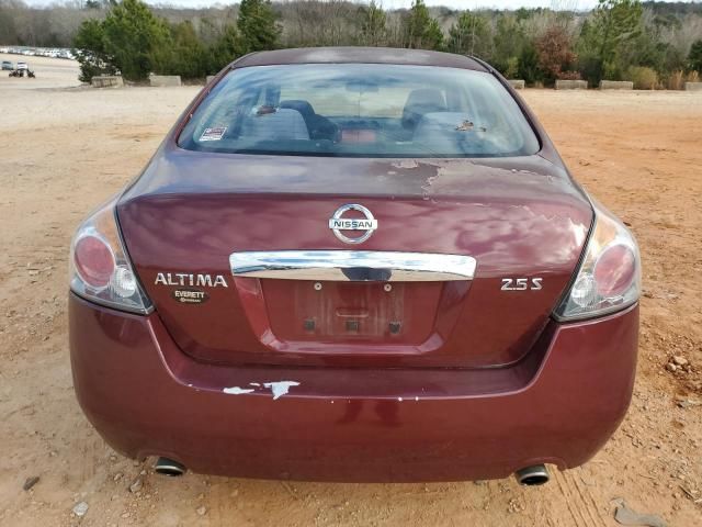 2012 Nissan Altima Base