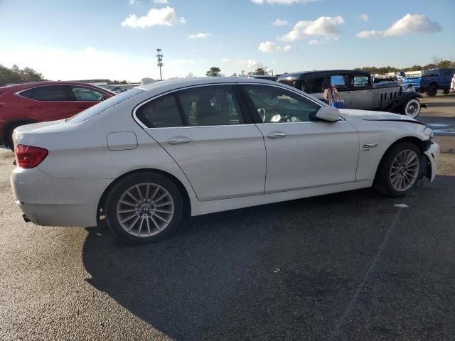 2011 BMW 535 XI