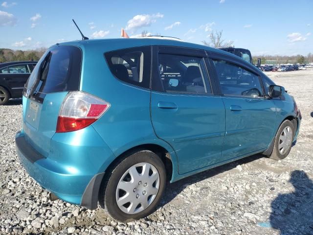 2012 Honda FIT