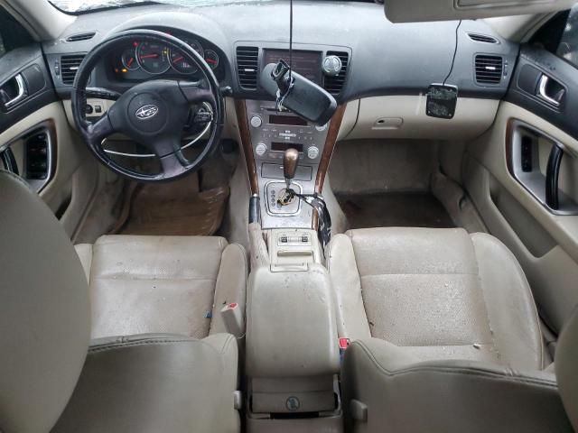 2007 Subaru Outback Outback 2.5I Limited