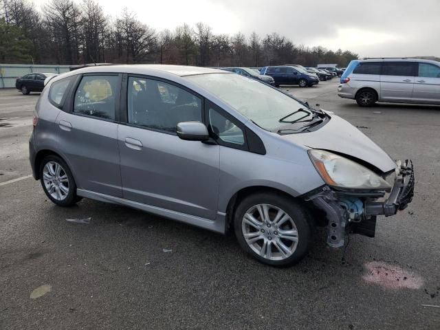 2009 Honda FIT Sport