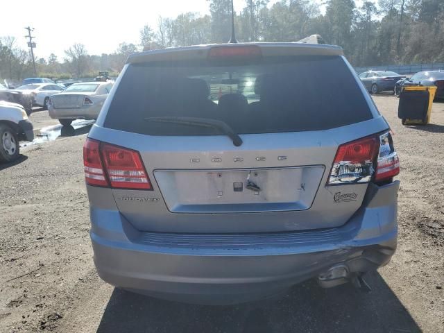 2017 Dodge Journey SE