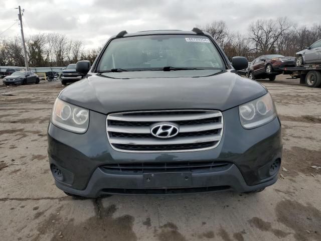 2012 Hyundai Santa FE GLS