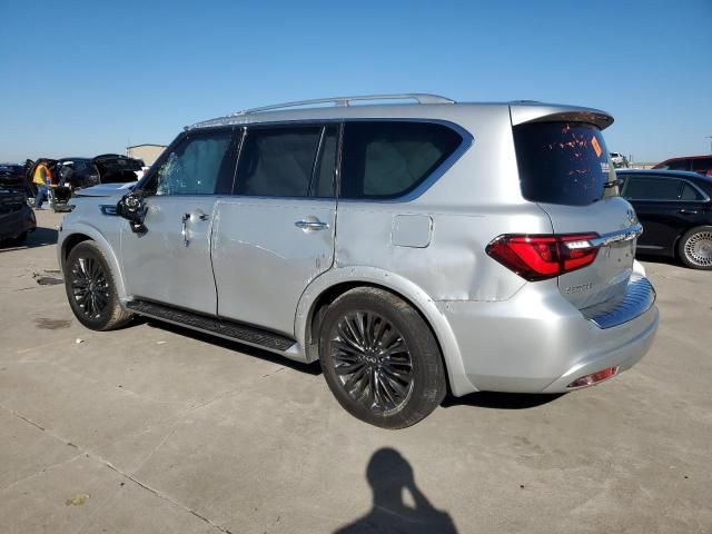 2022 Infiniti QX80 Sensory