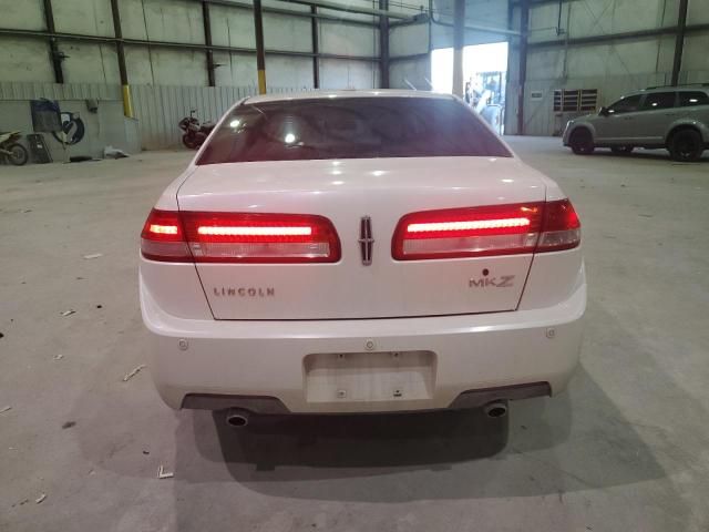 2010 Lincoln MKZ