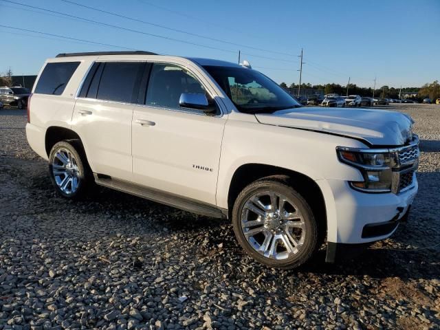 2019 Chevrolet Tahoe K1500 LT